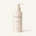 Nivora sample cleanser