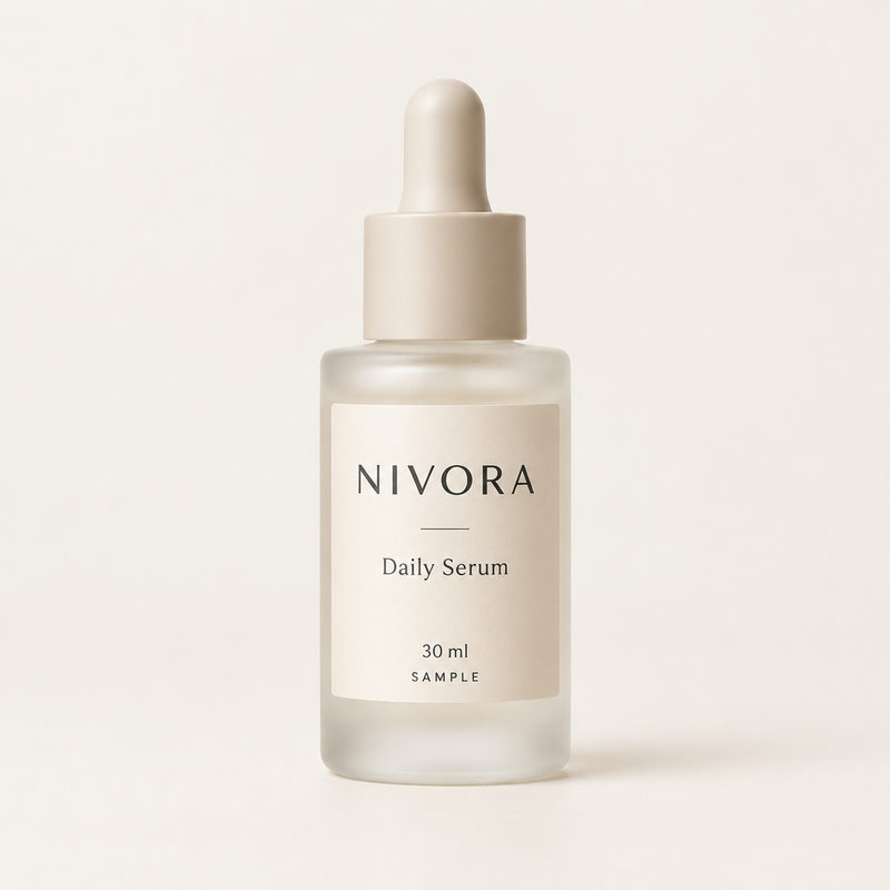 Nivora sample serum